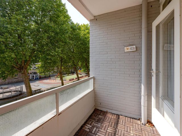 Oldegaarde 706, Rotterdam