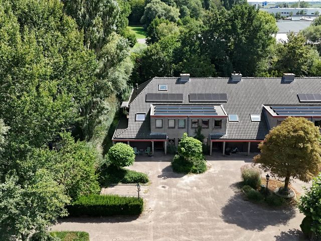Roomburgerweg 34, Leiden
