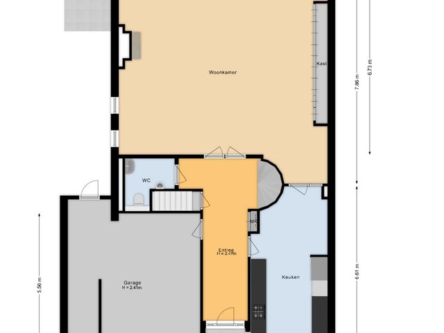 Roomburgerweg 34, Leiden