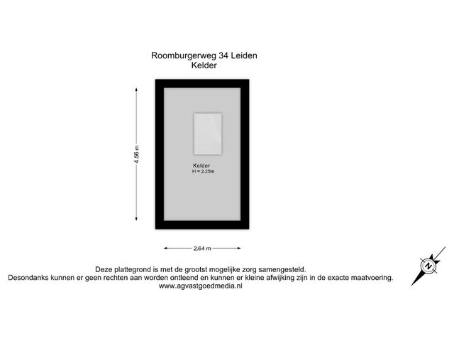 Roomburgerweg 34, Leiden