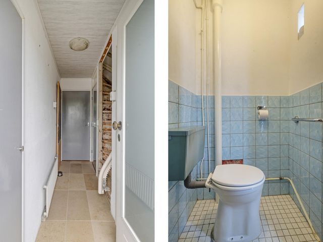 Wilhelminastraat 45, Sint Philipsland