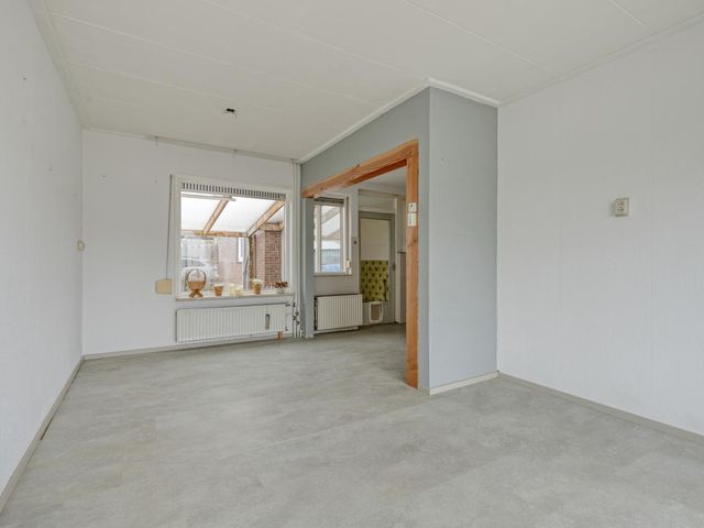 Wilhelminastraat 45, Sint Philipsland