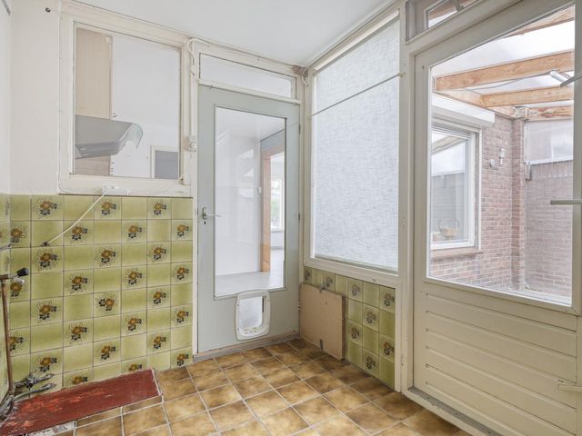 Wilhelminastraat 45, Sint Philipsland