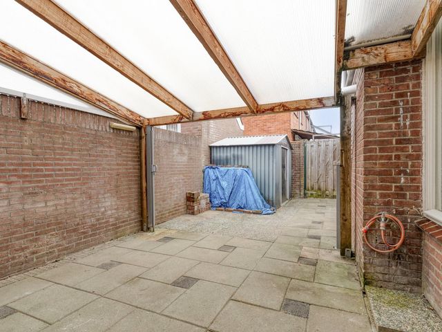 Wilhelminastraat 45, Sint Philipsland
