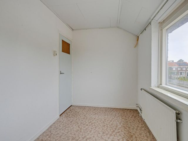 Wilhelminastraat 45, Sint Philipsland