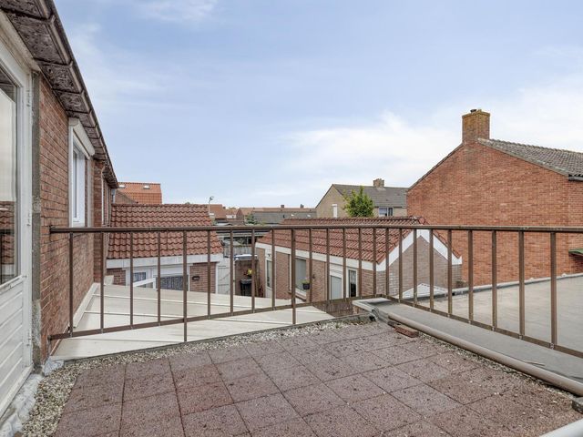 Wilhelminastraat 45, Sint Philipsland