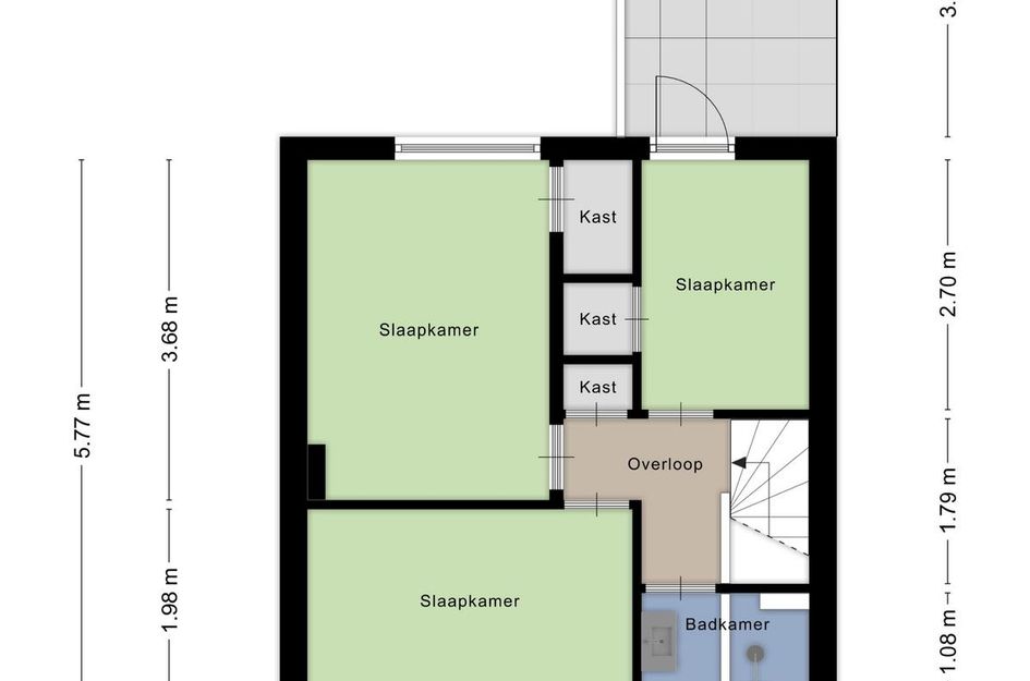 Wilhelminastraat 45