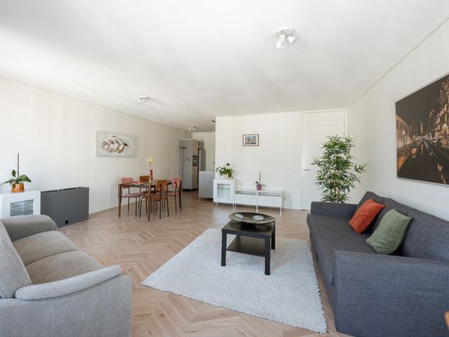 Oranje-Vrijstaatplein 36, Amsterdam