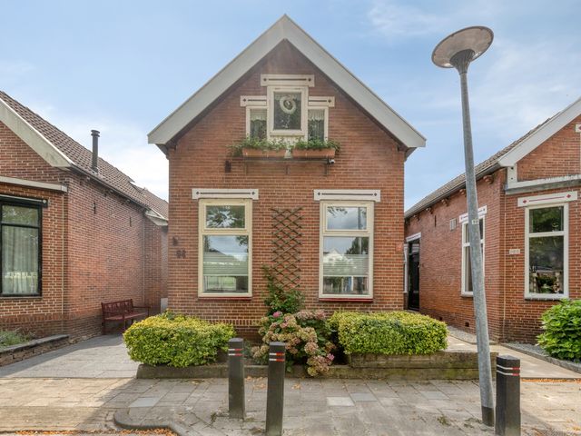 Postkade 58, Stadskanaal