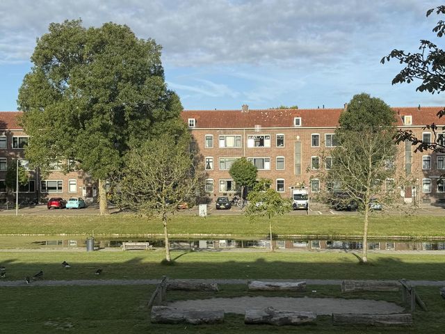 Lepelaarsingel 102B, Rotterdam