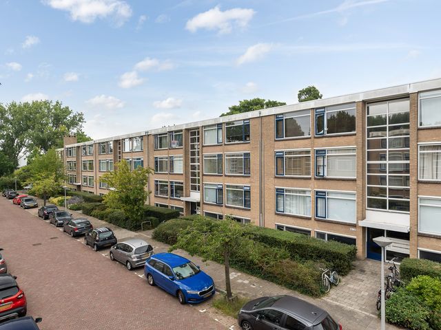 Van Der Haertstraat 30, Delft