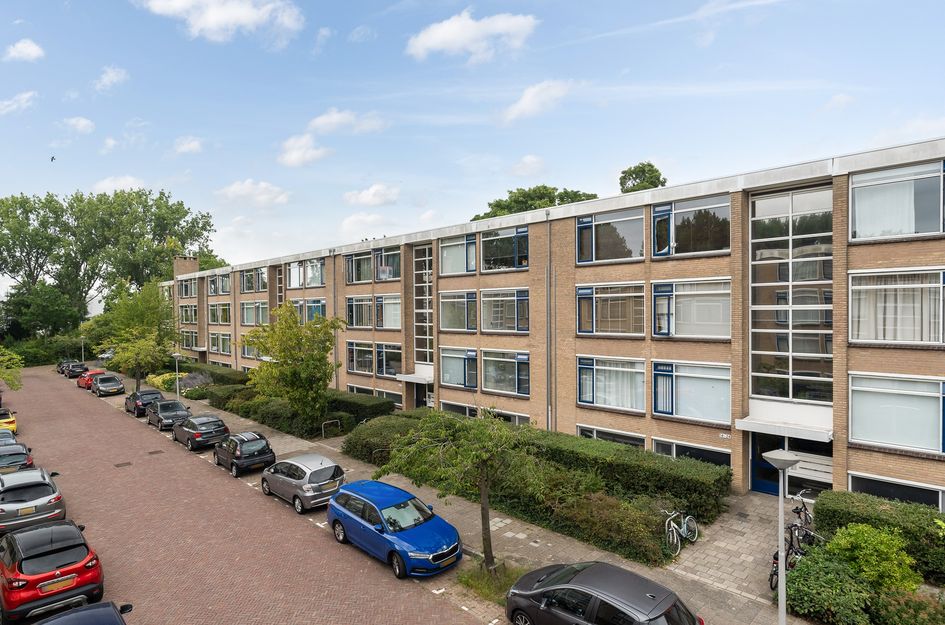 Van Der Haertstraat 30
