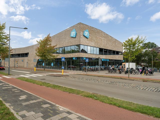 Van Der Haertstraat 30, Delft