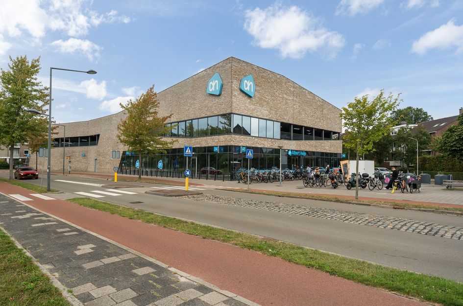 Van Der Haertstraat 30