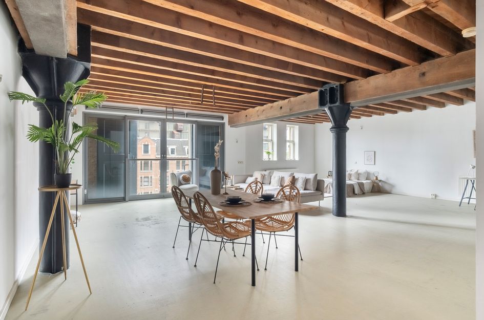 Lloydstraat 38B