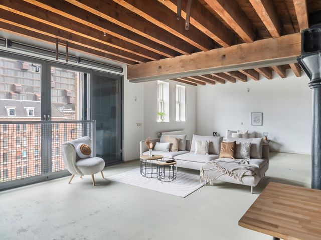 Lloydstraat 38B, Rotterdam