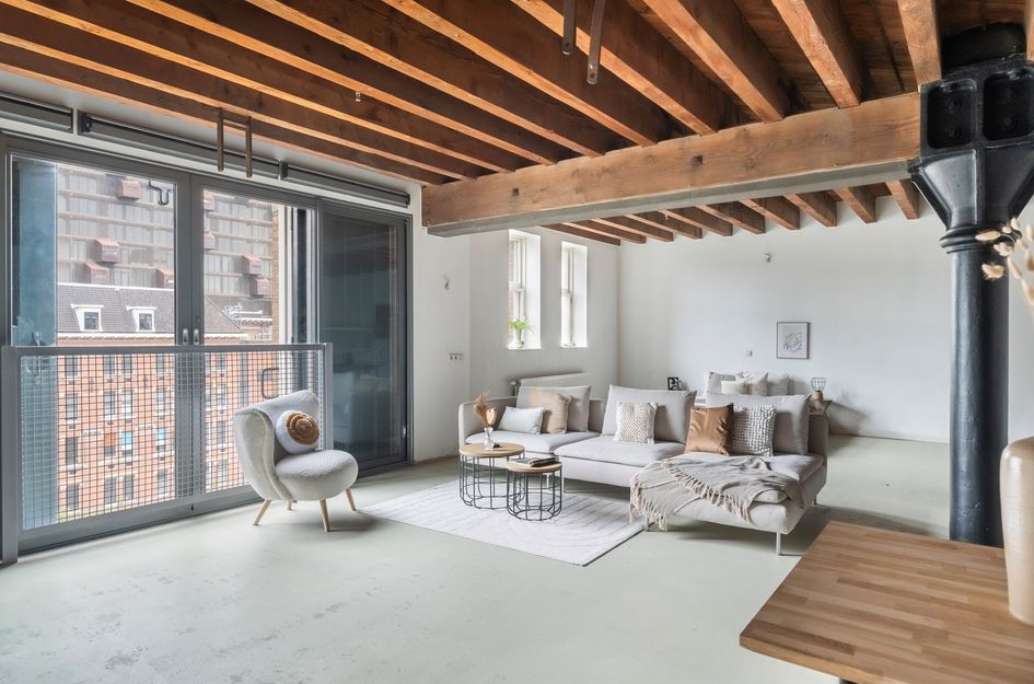 Lloydstraat 38B