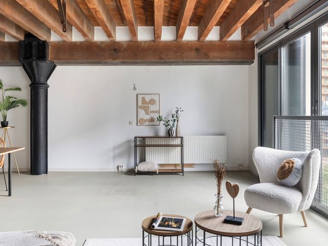 Lloydstraat 38B, Rotterdam