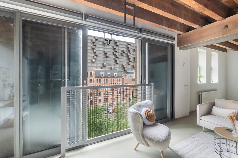 Lloydstraat 38B