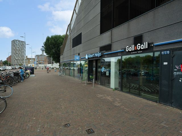 Lloydstraat 38B, Rotterdam