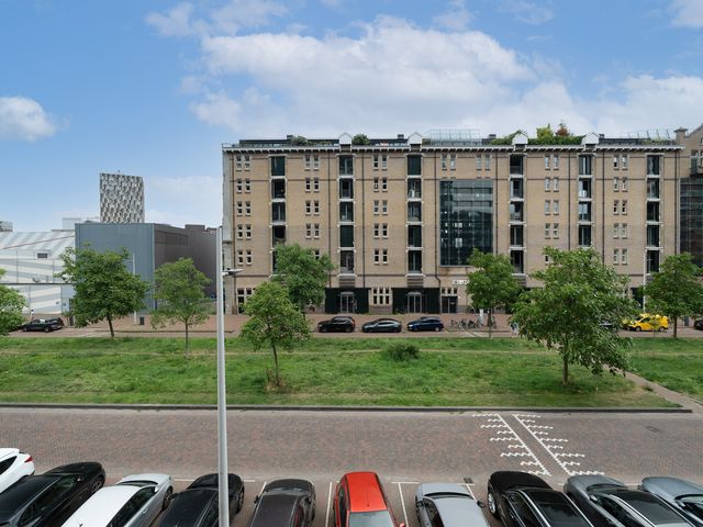 Lloydstraat 38B, Rotterdam