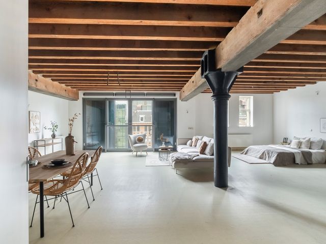 Lloydstraat 38B, Rotterdam