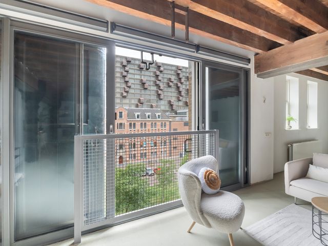 Lloydstraat 38B, Rotterdam