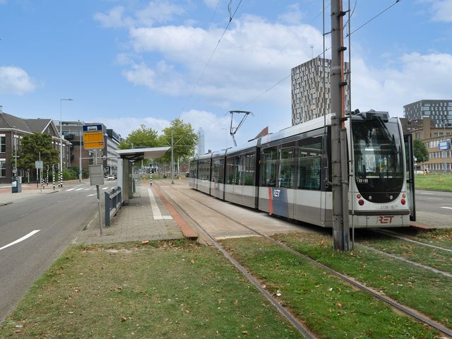 Lloydstraat 38B, Rotterdam