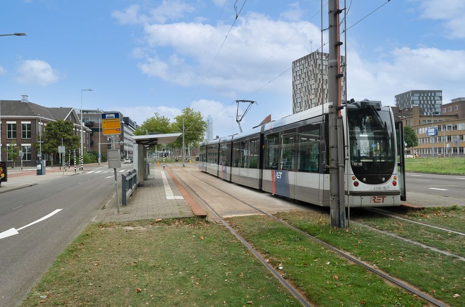 Lloydstraat 38B