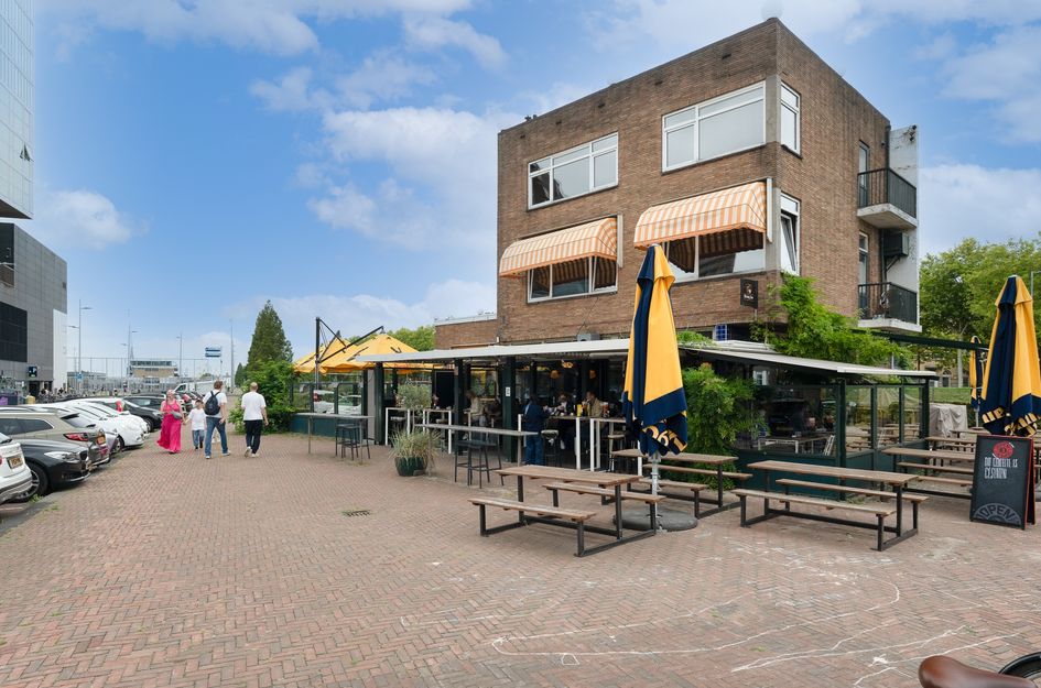 Lloydstraat 38B