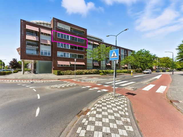 Plantageweg 116D, Alblasserdam