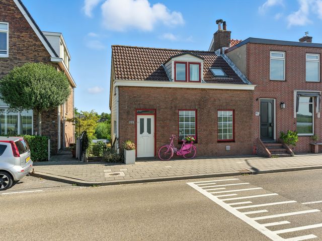 Oost Kinderdijk 219, Alblasserdam