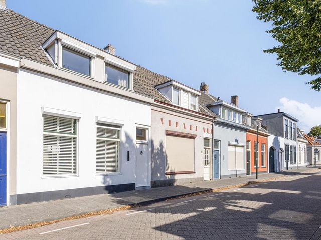 Coehoornstraat 22, Bergen Op Zoom