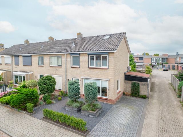 Tichlerstraat 12, IJsselmuiden