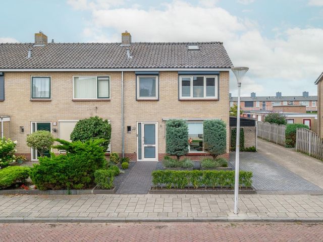 Tichlerstraat 12, IJsselmuiden