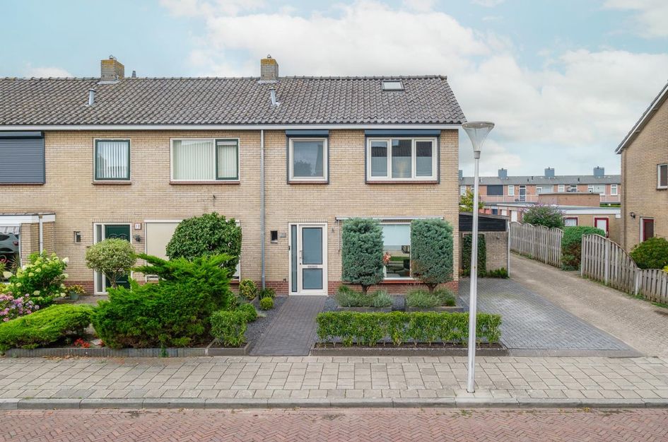 Tichlerstraat 12