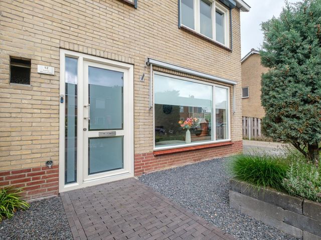 Tichlerstraat 12, IJsselmuiden
