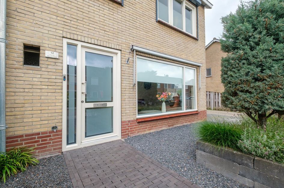 Tichlerstraat 12