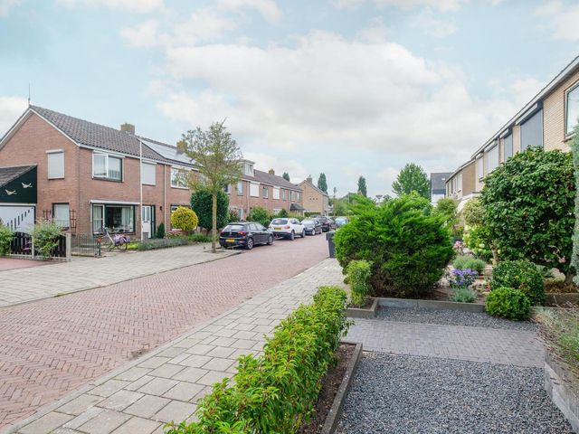 Tichlerstraat 12, IJsselmuiden