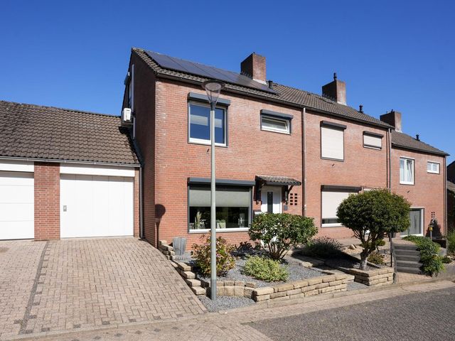 Benedictijnenstraat 12, Vijlen