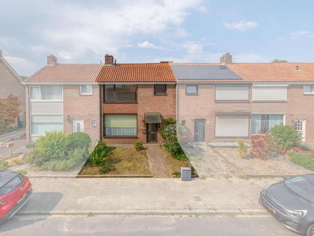 Henri Hermansstraat 14, Tegelen