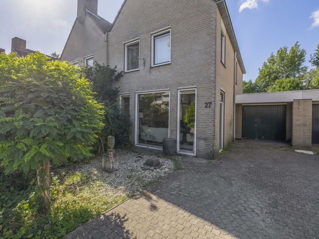 Ringelwikke 27, Tegelen