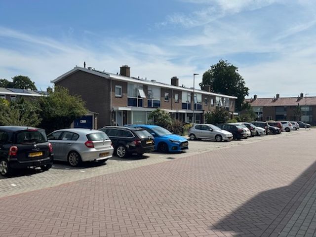 Pieter Janssoonstraat 75, Den Helder