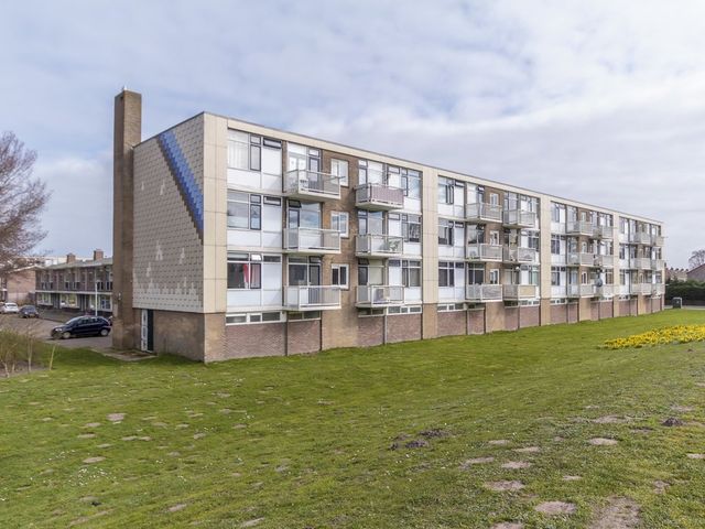 Pieter Janssoonstraat 75, Den Helder