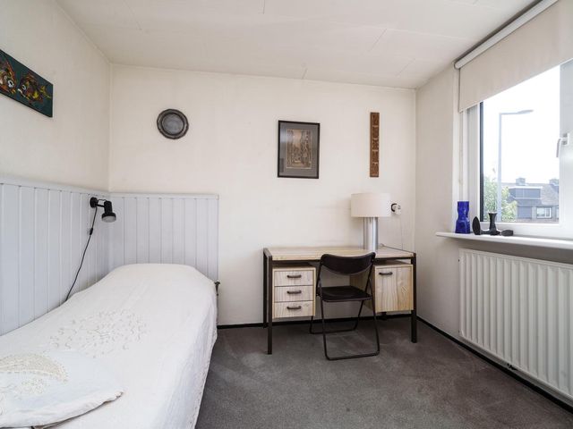 Geelkruid 33, Rotterdam