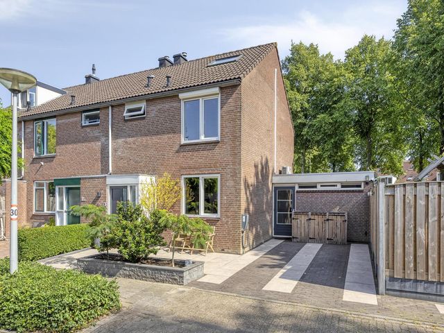 Veerman 5, Beuningen Gld