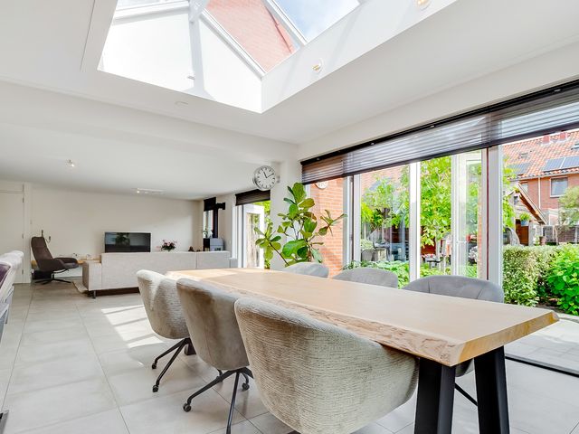 Mazurka 5, Nieuw-Vennep