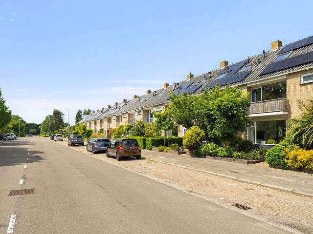 Marsdiepstraat 510, Den Helder