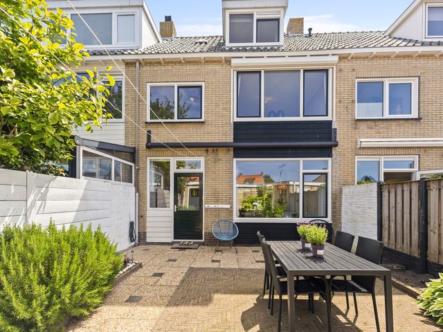 Marsdiepstraat 510, Den Helder