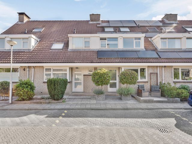 Molenaar van Schelvenlaan 6, Krimpen aan den IJssel